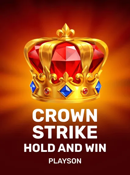 Crown Strike Hold and Win