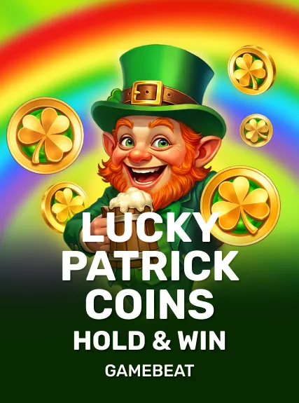 Lucky Patrick Coins Hold & Win