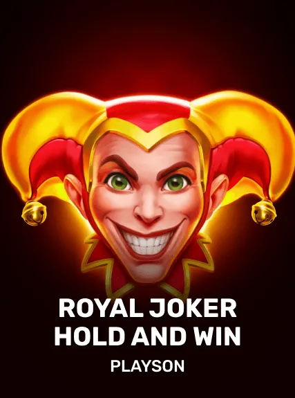 Royal Joker Hold and Win